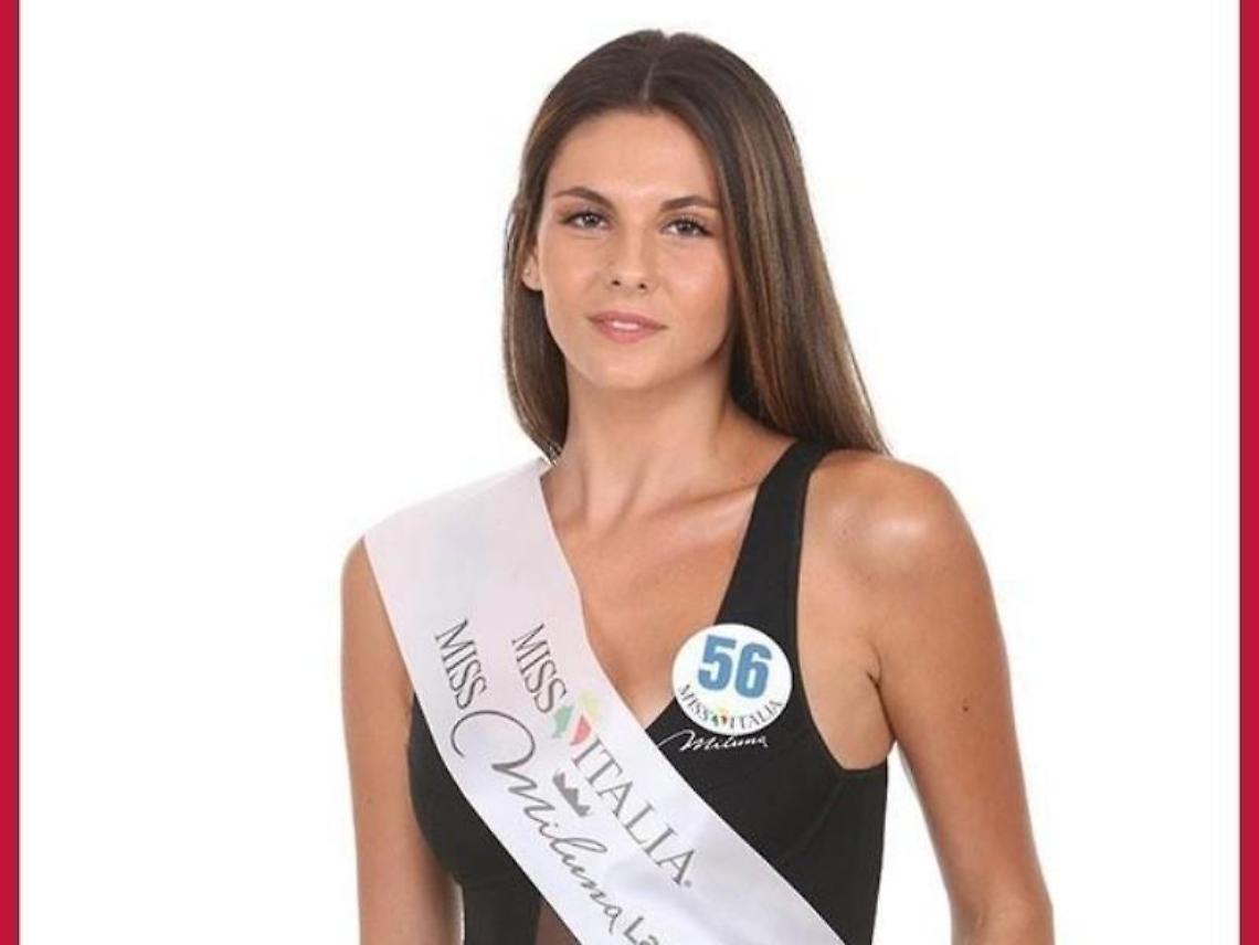 Nettuno fa il tifo per Lucilla Nori e sogna la sua Miss Italia