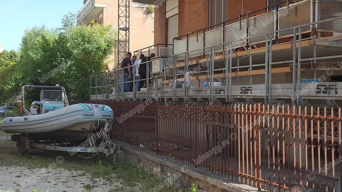 Cade e muore nel cantiere, tre indagati per omicidio colposo
