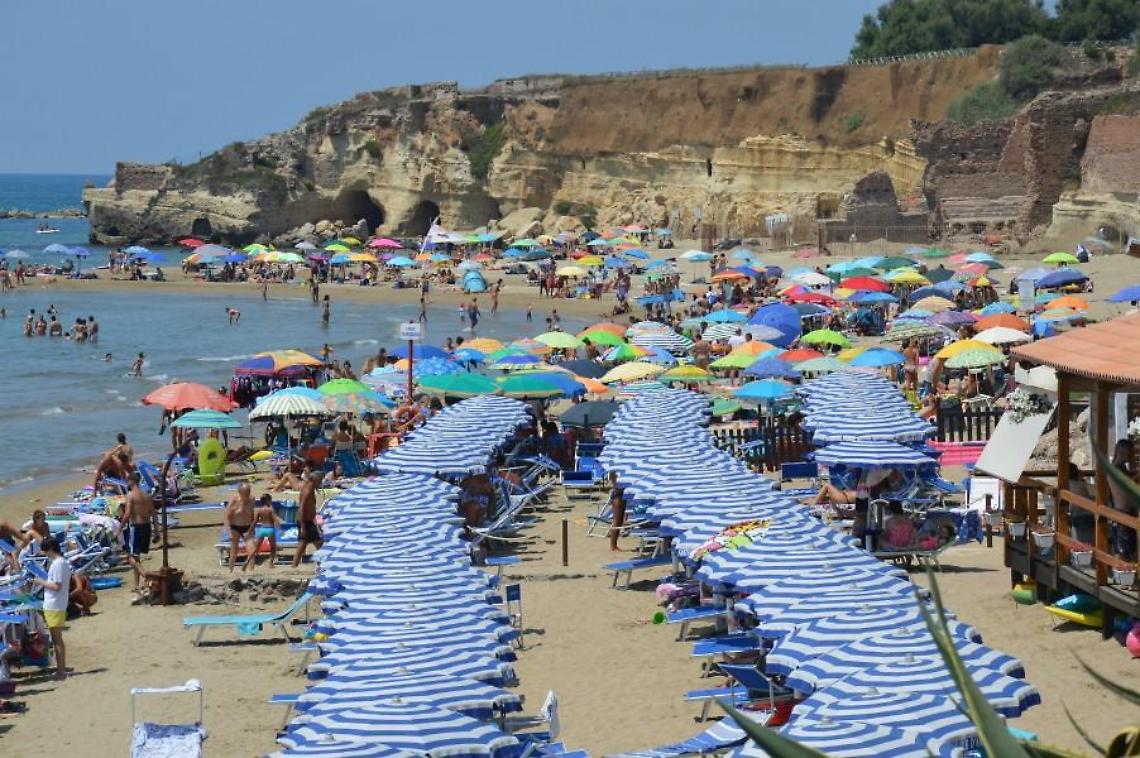 Anzio, boom di turisti in estate: il sindaco esulta e guarda al futuro