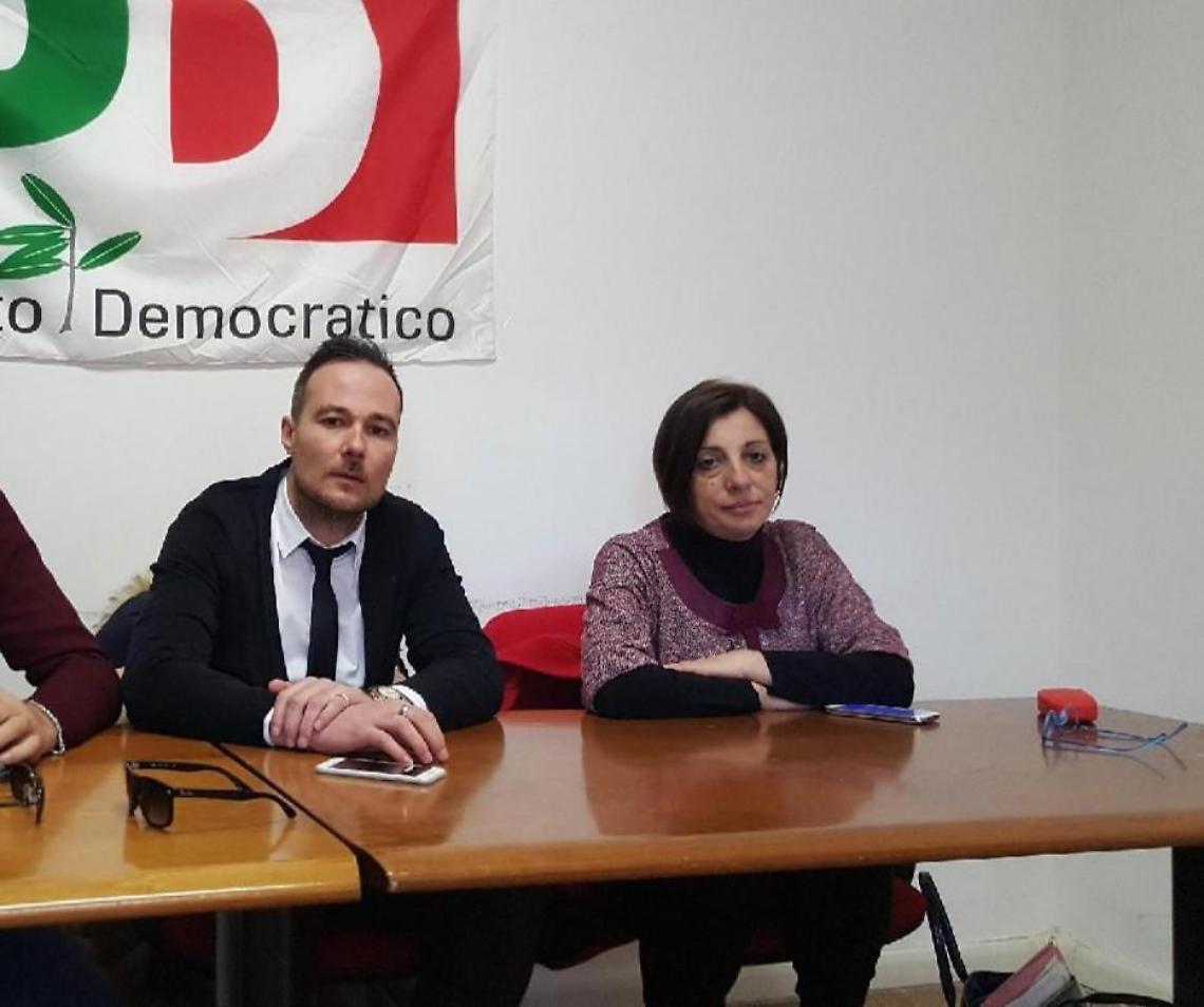 Pd di Aprilia, iscritti in rivolta: "Serve un congresso stroardinario"