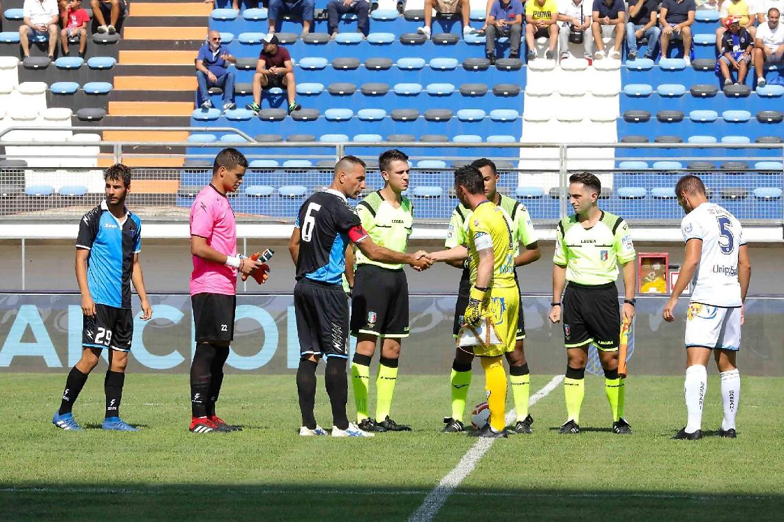 Cassino bestia nera per il Latina del tecnico Di Napoli