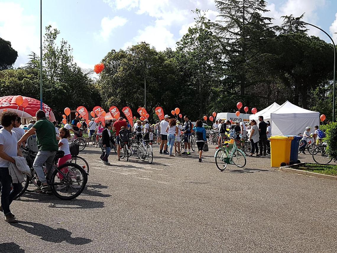 Bicincittà, domenica l'evento all'insegna della mobilità sostenibile