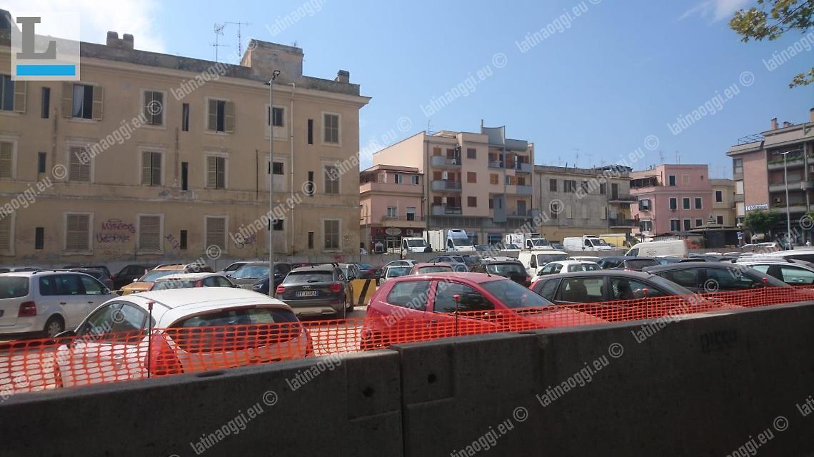 Nettuno, ex Parcheggione: dal primo ottobre la sosta sar&agrave; a pagamento