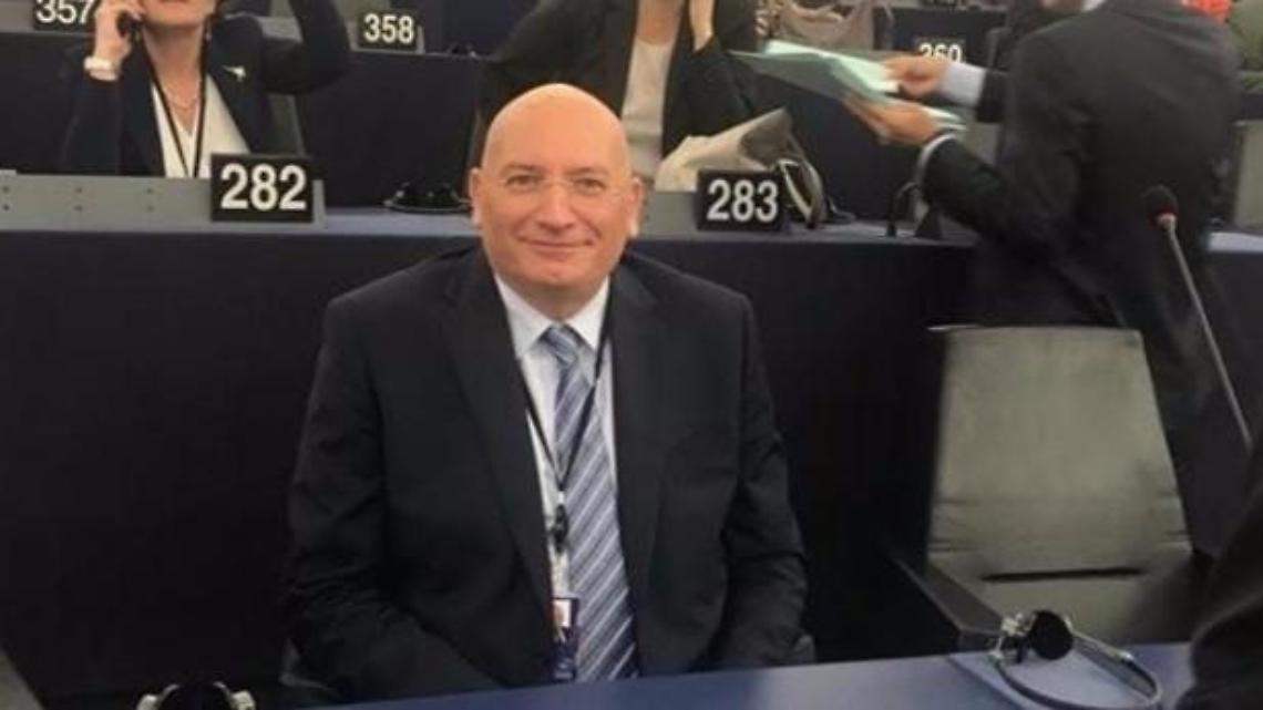 L'eurodeputato Adinolfi (Lega): "Ecco l'Europa che ci piace"