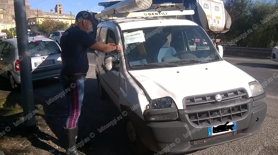 Latina, la vittima dell'incidente &egrave; un romano: andava a pesca con un amico