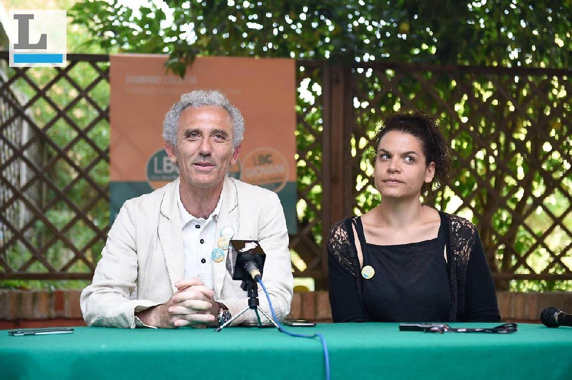 Leggio e Giri: La Lega in difficoltà, getta fango su Upper