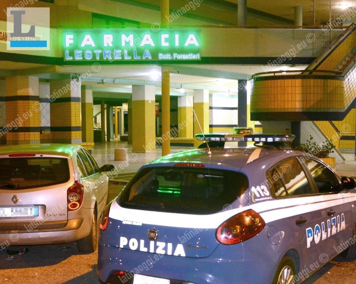 Aveva rapinato la farmacia in Q4: arrestato un 21enne