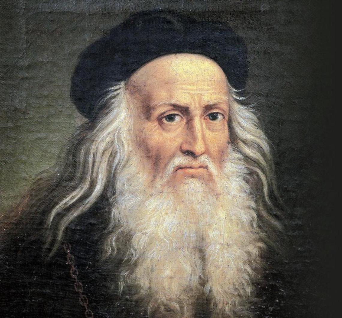 Leonardo da Vinci rivive nello spettacolo multimediale