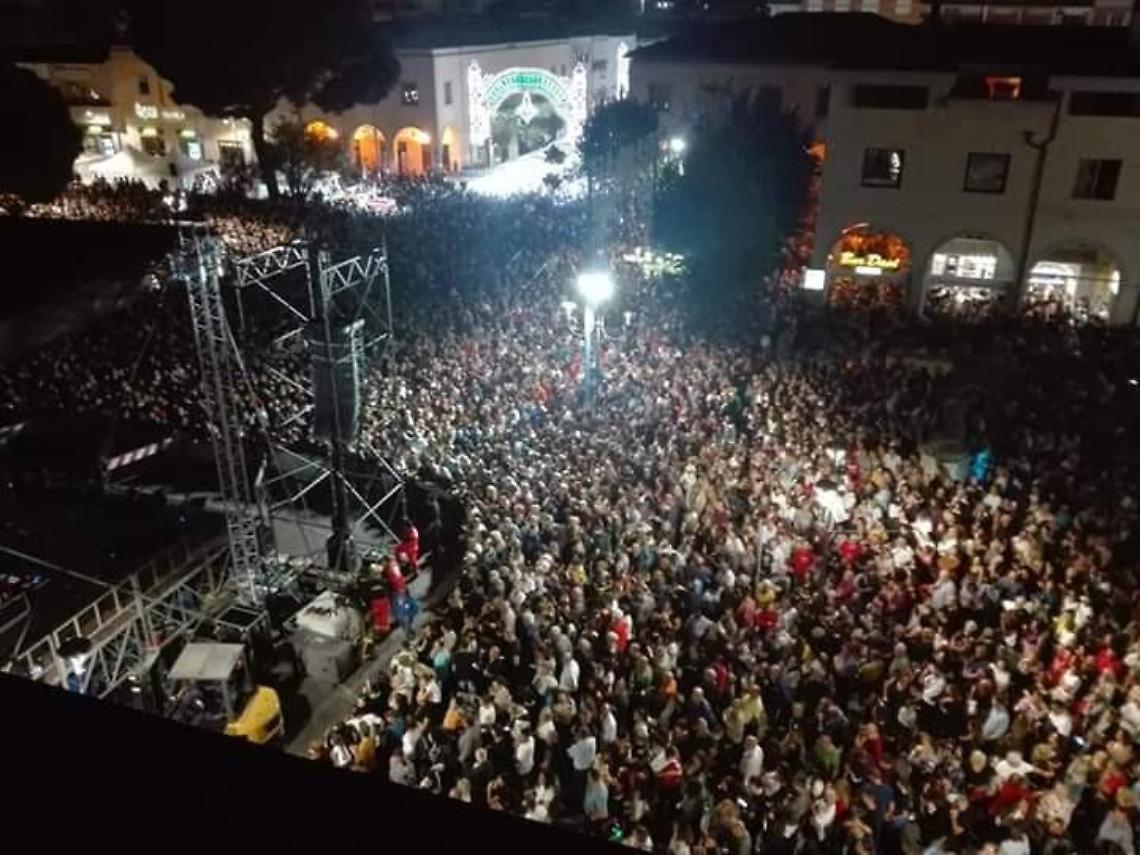 Grandi Eventi, il Comune di Aprilia cambia gestore: Cuore Comico si aggiudica il bando