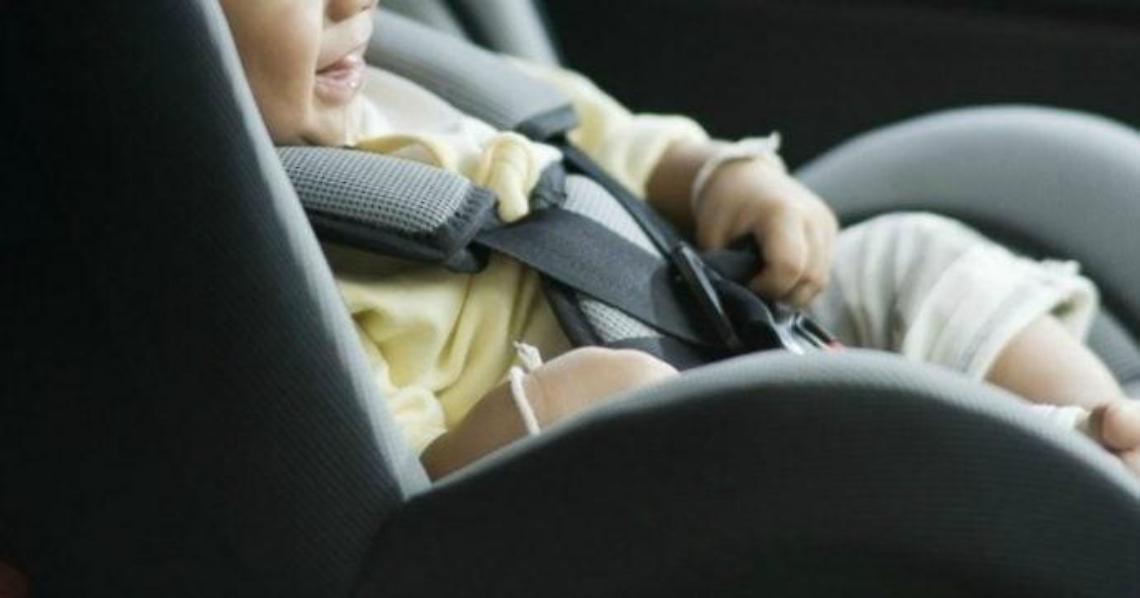Bimbi dimenticati in auto. A Terracina si studia l'sms salva-bebè