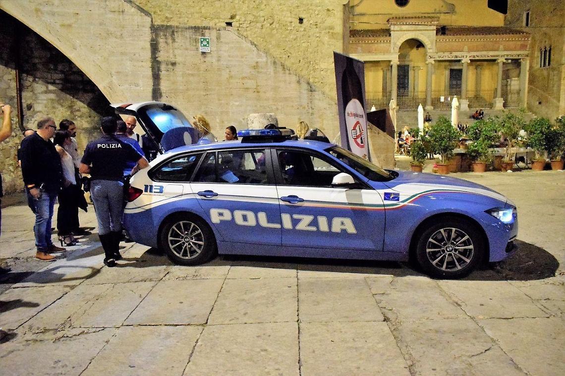Best Wine, l'evento per sensibilizzare gli automobilisti: un successo