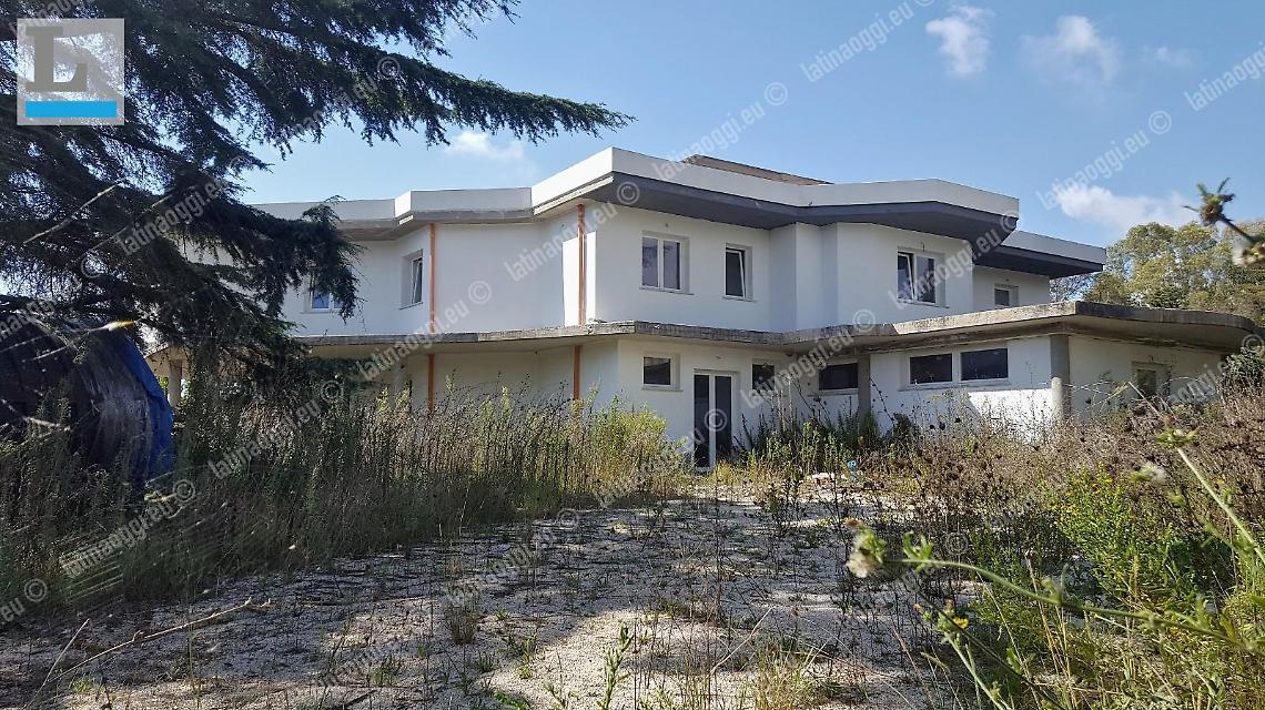 Cas nella villa, nuovo sequestro per l'immobile in zona Nascosa