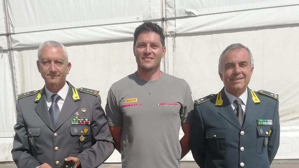 La nuova sfida di Romano Battisti, pronto a vincere con Luna Rossa