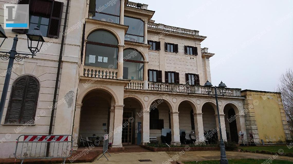 Anzio, affidato l'incarico per progettare il restyling di Villa Adele
