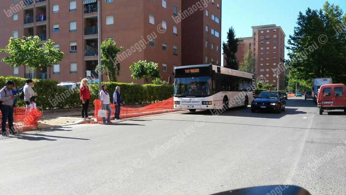 Cancellate le corse bus del Tpl, il Comune di Aprilia diffida il gestore