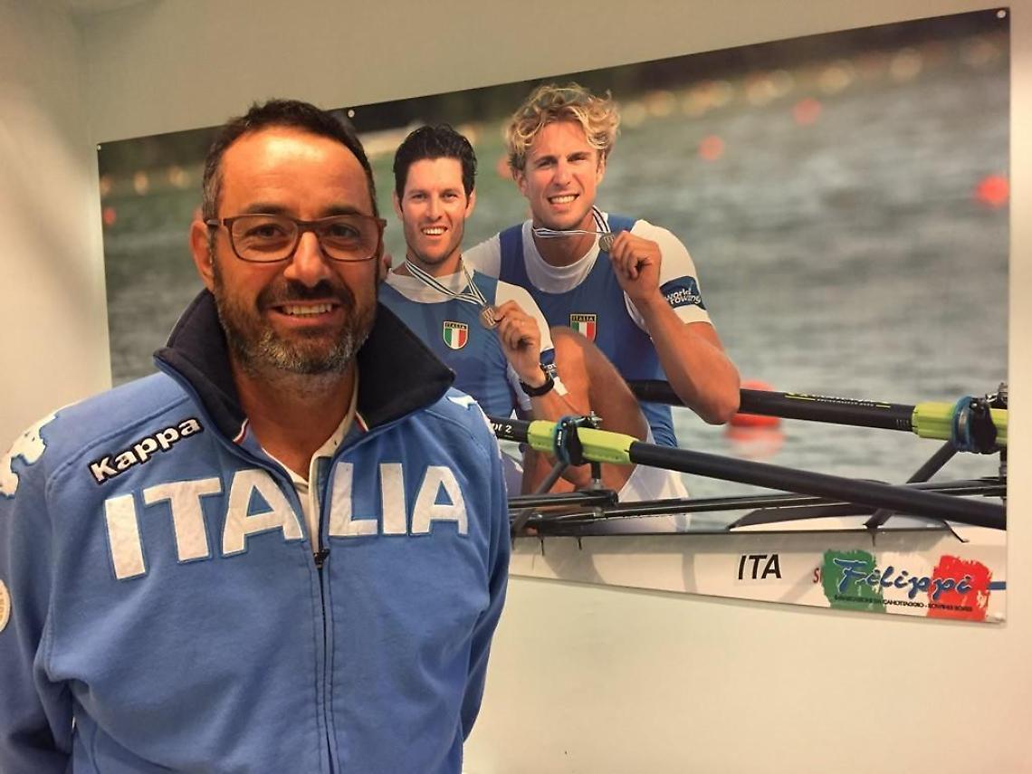 Cattaneo: "La Coppa del Mondo a Sabaudia? Come una Olimpiade"