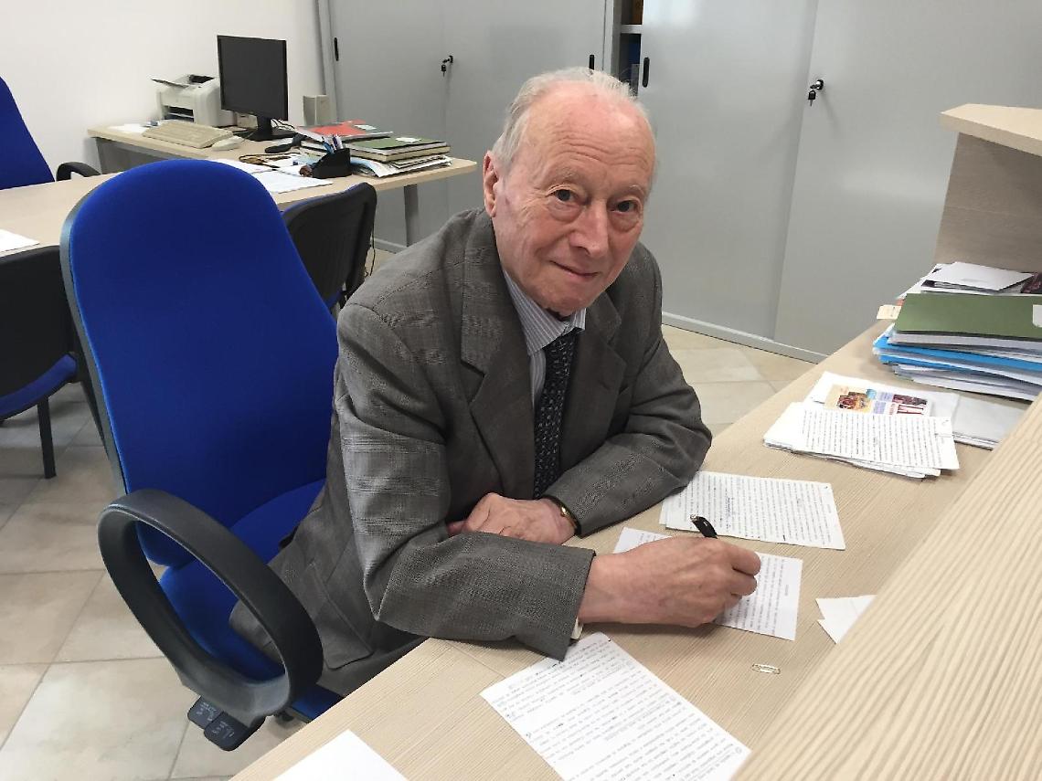 Decesso di Vincenzo Balestrieri, primoâ€‹ diacono della diocesi pontina