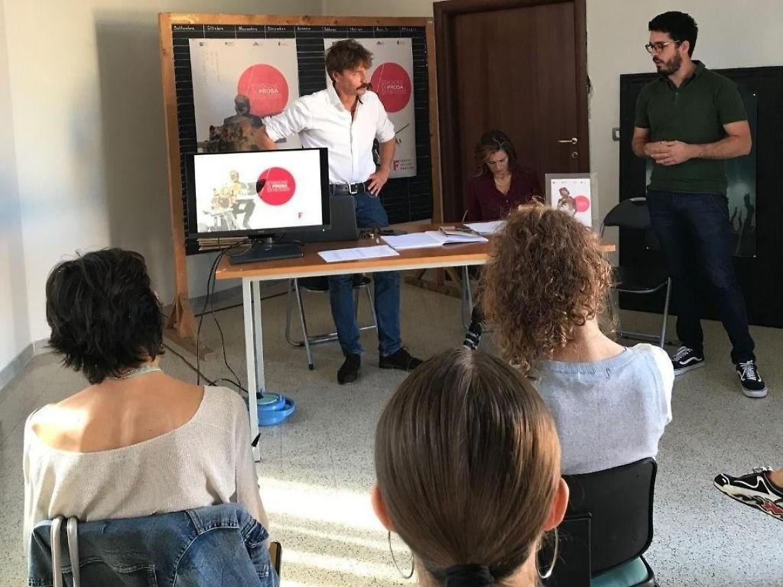 Teatro Fellini, annunciata la nuova stagione di prosa: si comincia con "Lullaby"