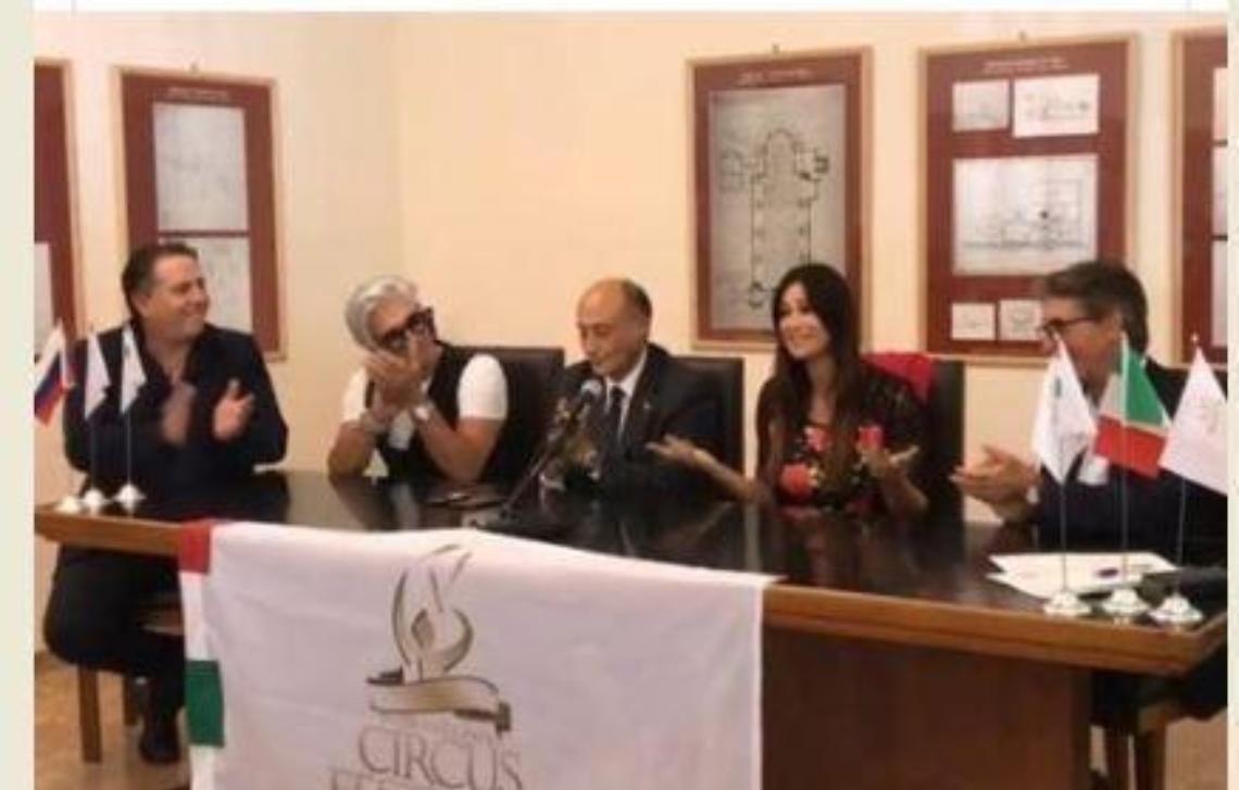 Torna a Latina l'International Circurs Festival of Italy dal 17 al 21 ottobre