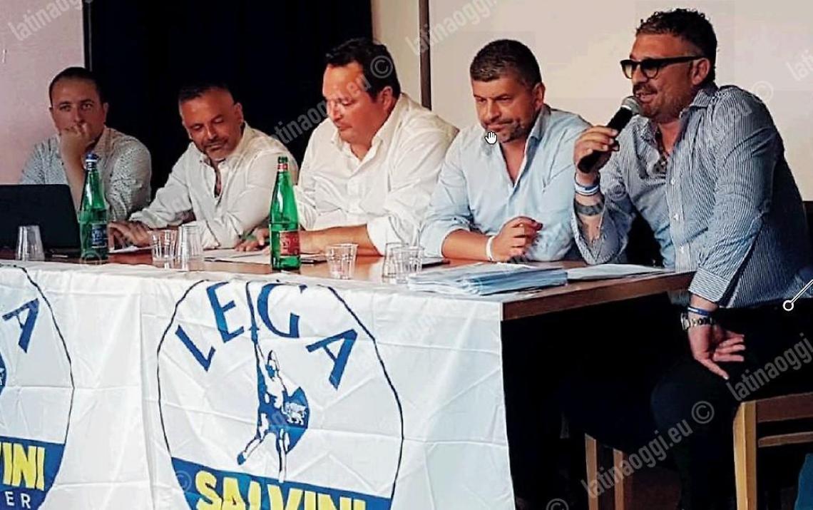 La Lega si prepara al 19 ottobre: a Terracina arriva Andrea Crippa