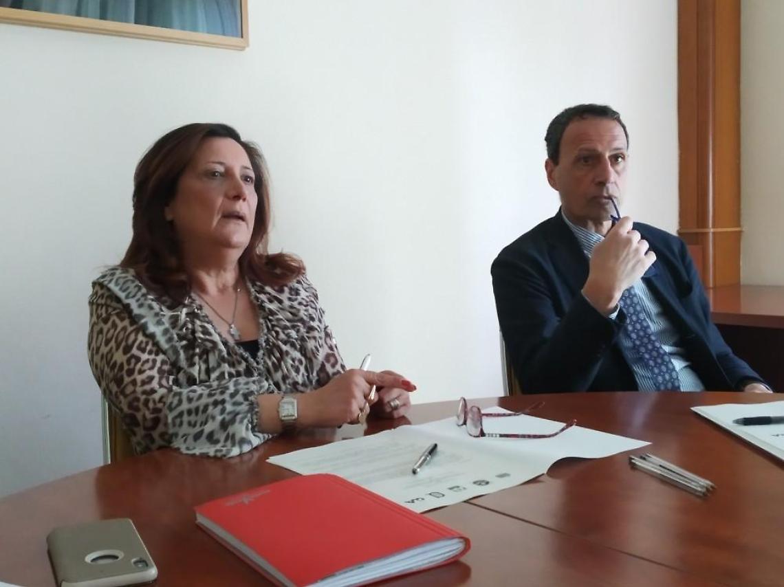 sonia ricci e natalino corbo