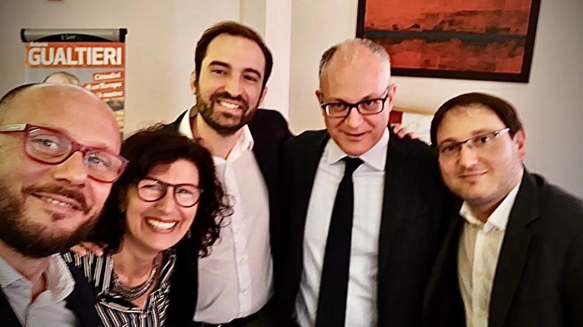 Accordo con Lbc, gruppo dem: entrino i dirigenti comunali del partito