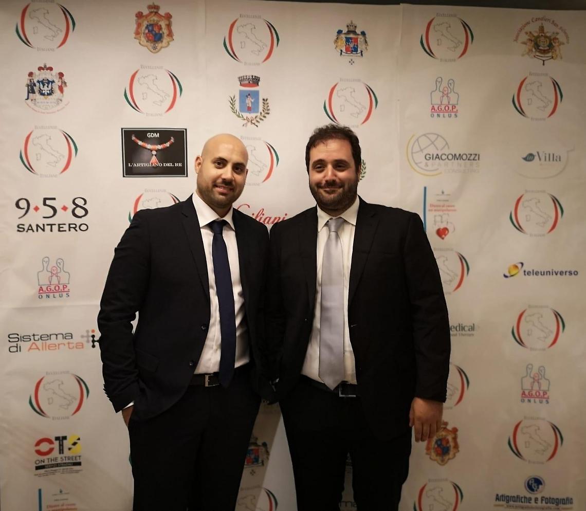 Premio Impresa Italia, riconoscimento per due giovani pontini