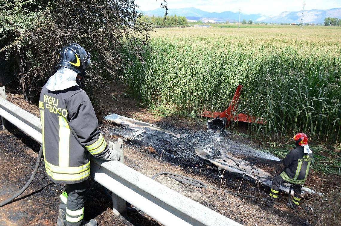 A maggio l'udienza per i tre imputati per l'incidente aereo del Cessna