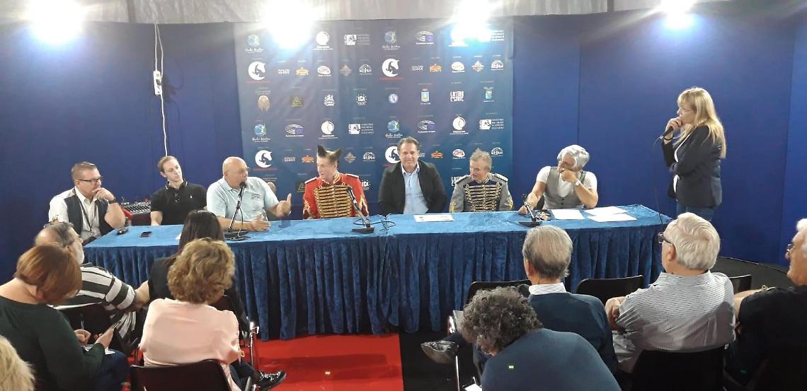 International Circus Festival of Italy, al via la XX edizione