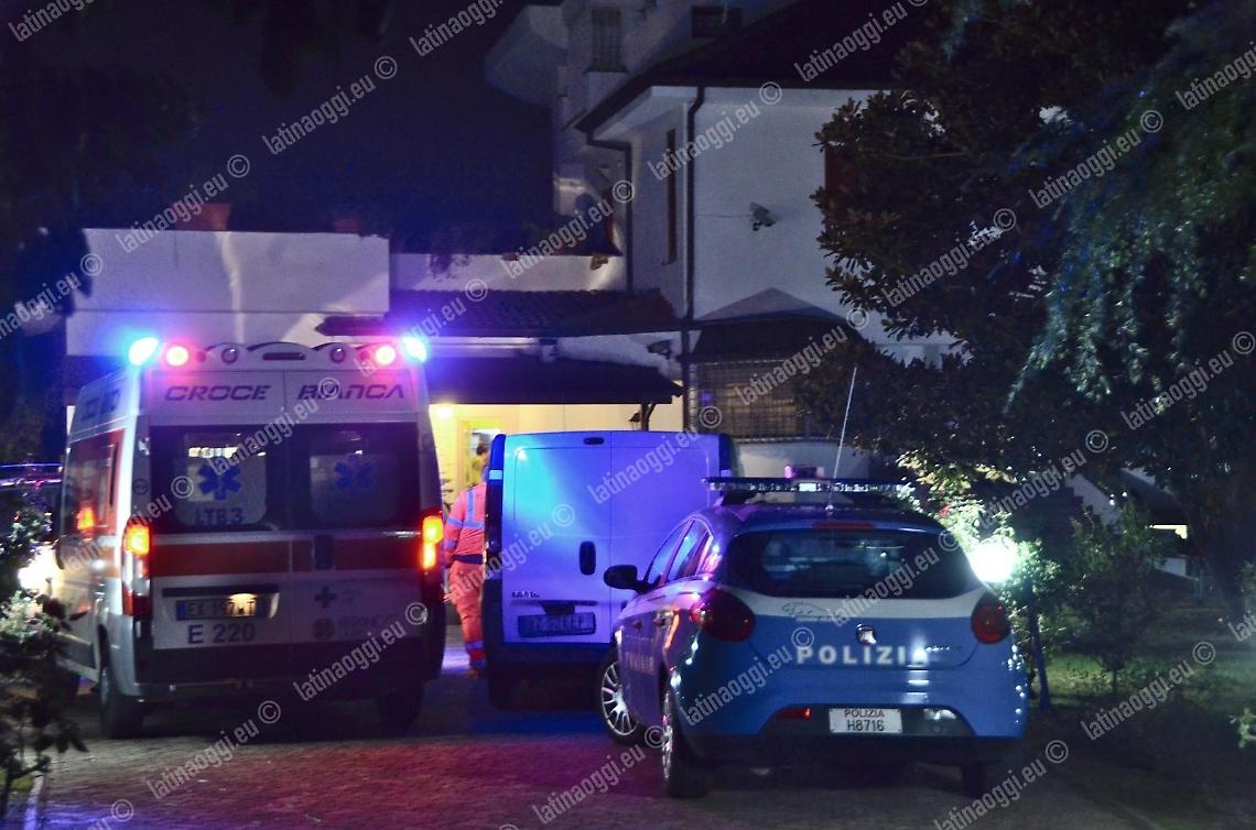 Picchiata in casa per la rapina