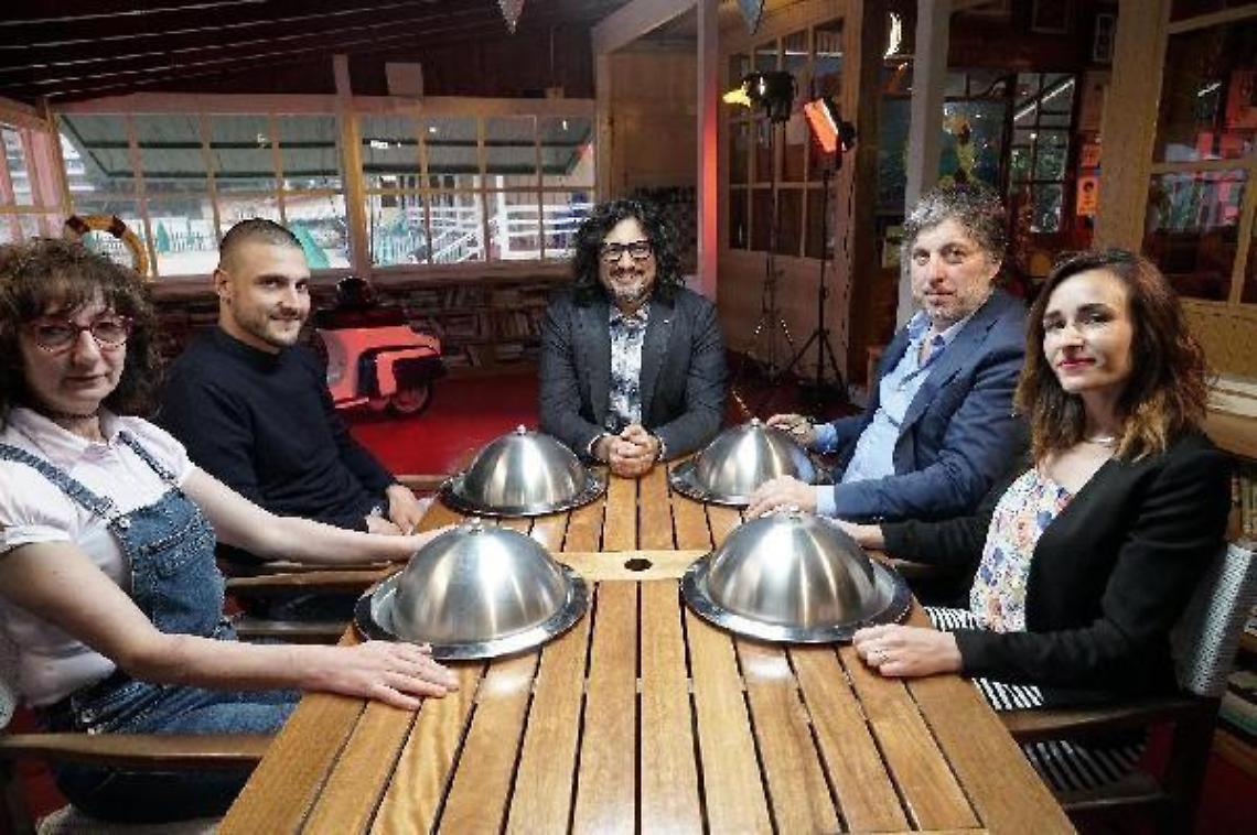 La Ricciola Saracena vince la puntata di "Alessandro Borghese 4 ristoranti"