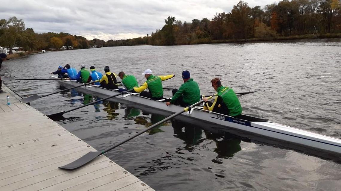 Fiamme Gialle, primi allenamenti a Boston per gli atleti del III Nucleo