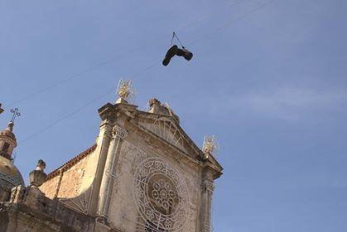 &ldquo;Palermo mon amour&rdquo;, Claudia Quintieri espone a La Feltrinelli