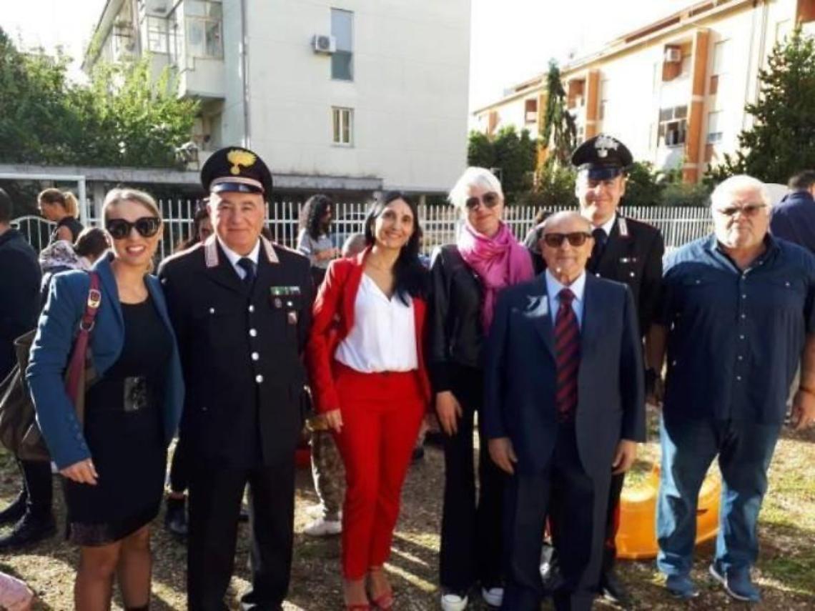 Nettuno, nuova area giochi per la scuola dell'Infanzia di via dell'Olmo