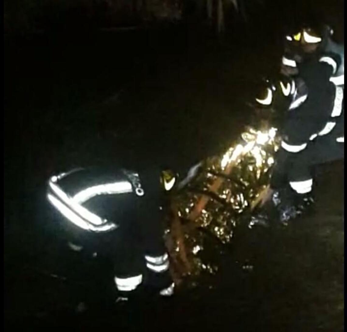 Ardea: riconosce i carabinieri, scappa e si lancia nel fosso. Uomo di Aprilia si rompe le gambe