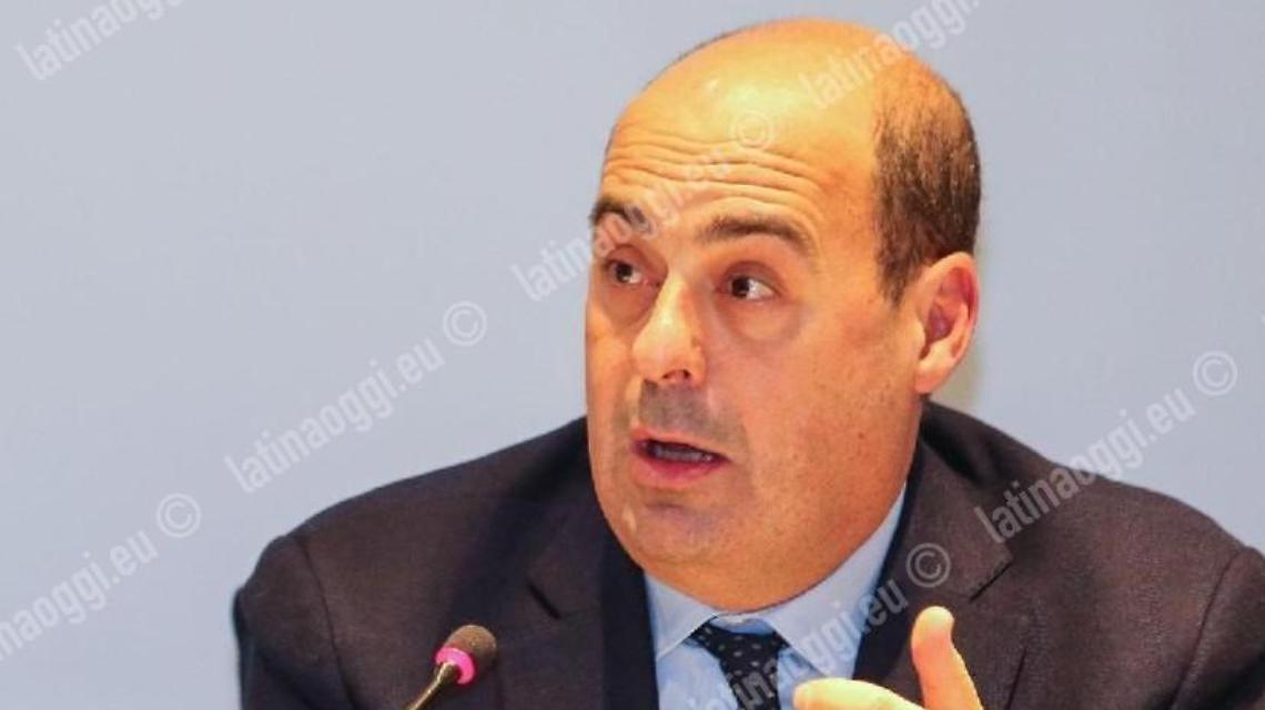 Sfiducia a Zingaretti, il centrodestra si compatta. E sfida M5S