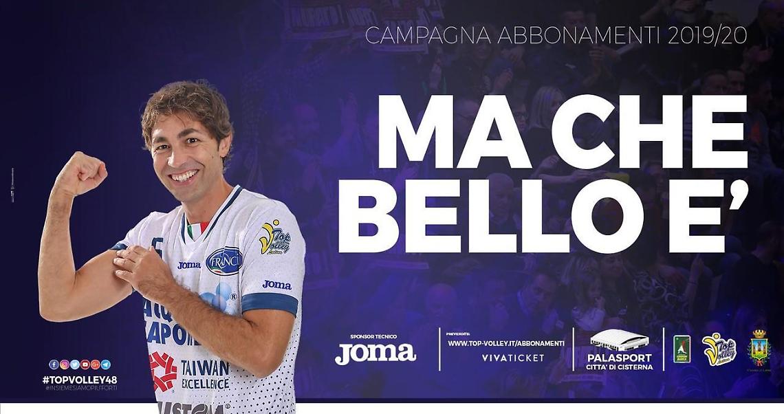 Top Volley, la società decide di riaprire la campagna abbonamenti