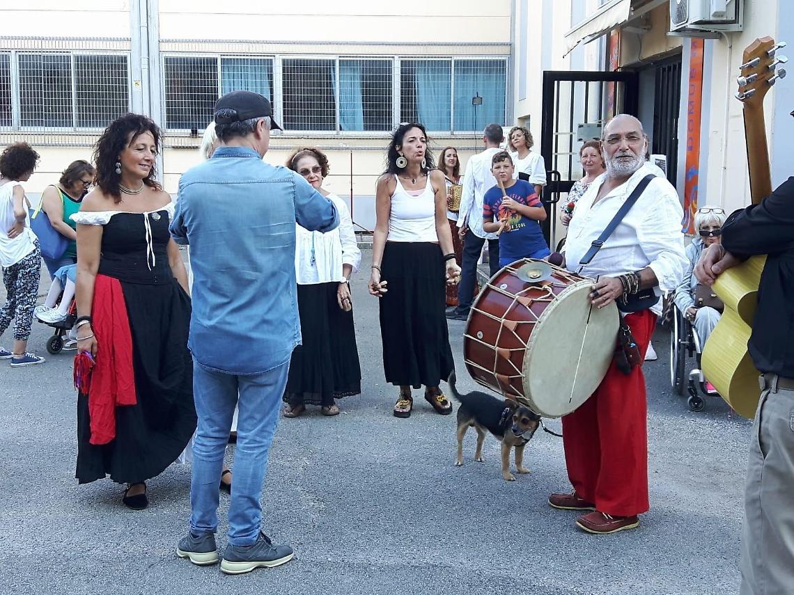“Città Visibili”, il concerto spettacolo al Centro Lestrella