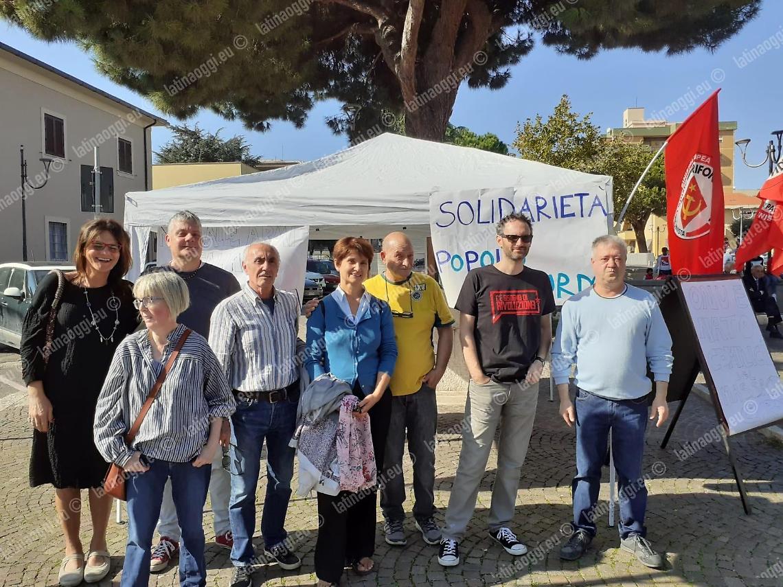 Guerra in Siria, Rifondazione Comunista a sostegno del popolo curdo