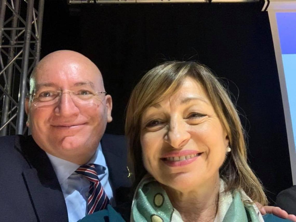 Adinolfi: "A Latina un centrodestra rinnovato manderà a casa Coletta"