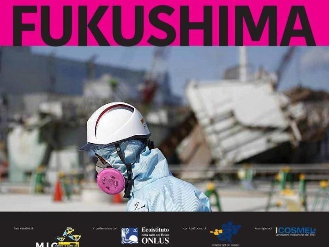 L'ex premier nipponico a Latina per presentare il film su Fukushima