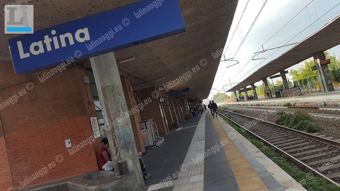 Vertice al Ministero per l'ufficio Polfer a Latina Scalo