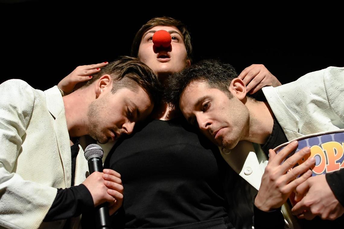Al MAT Spazio Teatro di Sezze lo spettacolo “Duecentodecibel”