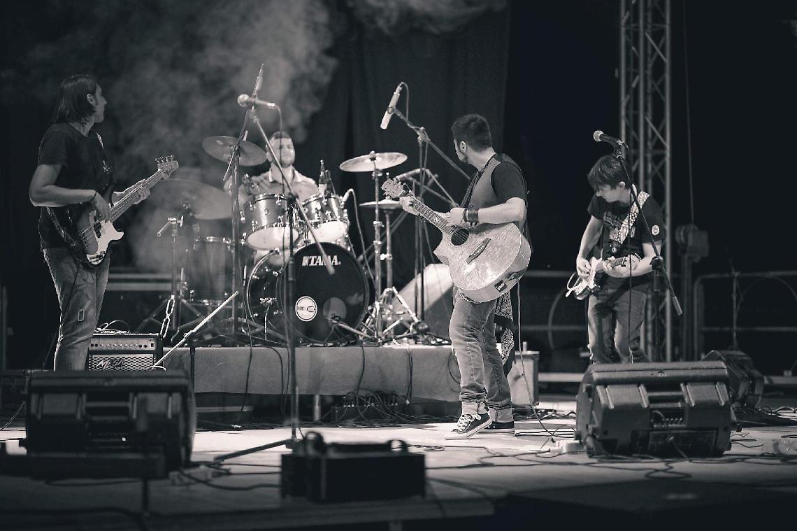 La Stage Warmer arriva alle selezioni regionali del Tour Music Fest di Roma