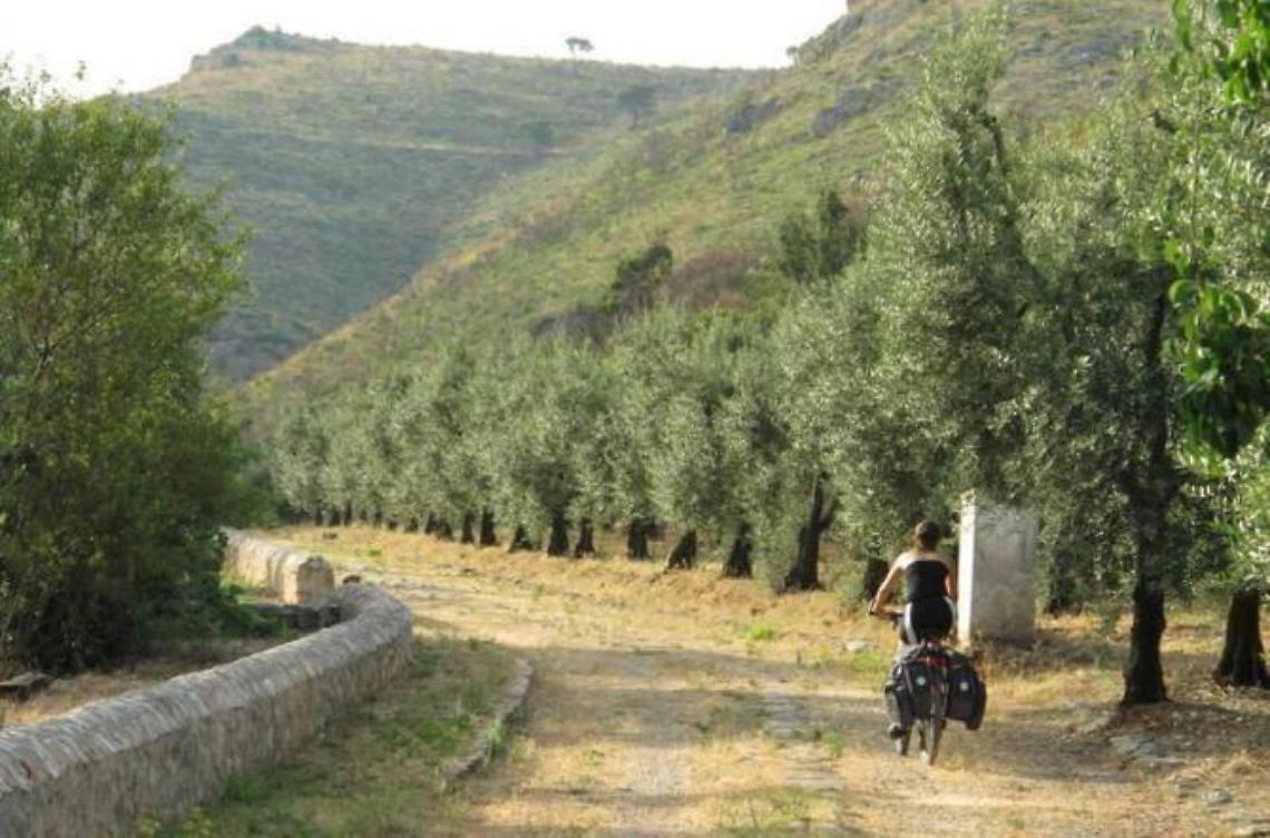 Terracina e l'occasione unica della via Francigena del sud