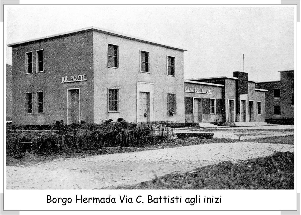 Borgo Hermada celebra i suoi primi 85 anni, la festa il 3 novembre