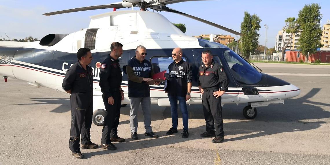 Caporalato, controlli dei carabinieri del Nas tra Latina e Cisterna