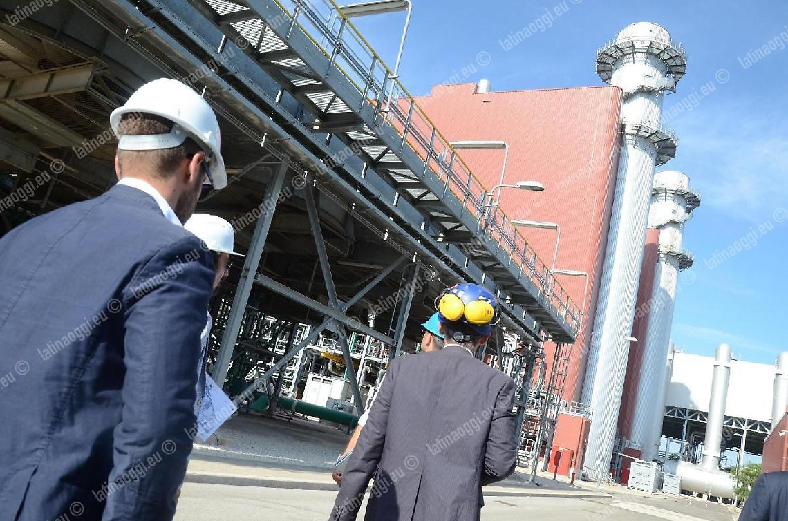 L'idea del sindaco: «Un depuratore a Campo di Carne con i ristori Turbogas»