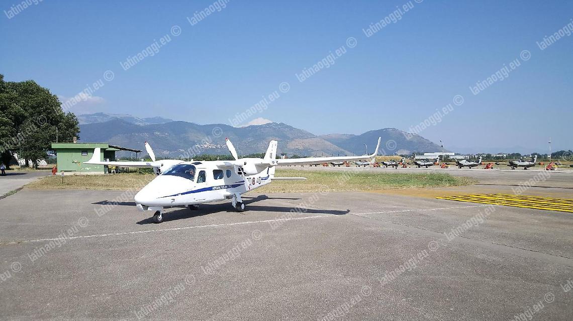 Aeroporto, Federlazio: