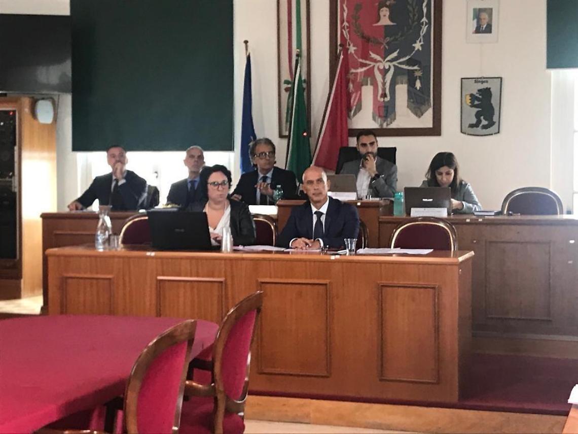 Sanit&agrave;, ok dei sindaci alla revisione dell'atto aziendale della Asl Roma 6